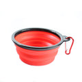 Collapsible Silicone Pet Bowl
