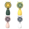 Cartoon Handheld Fan