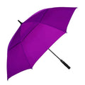 59-Inch Oversize Auto Open Double-Layer Golf Umbrella
