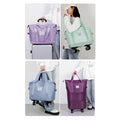 Rolling Duffel Bag