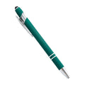 Metal Push-Button Capacitive Touch Ballpoint Pen