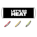 Retractable Hand Roll Banner