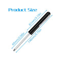Pocket Screwdriver With Reversible Blade