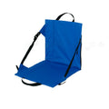 Long Back Chair Stadium Seat Cushion