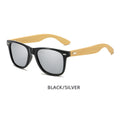 Long Keeper Polarized Bamboo Sunglasses