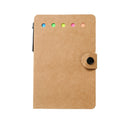 Snap Notebook With Desk Essentials