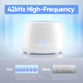 Ultrasonic Cleaner for Dentures Retainer Mouth Guard Aligner