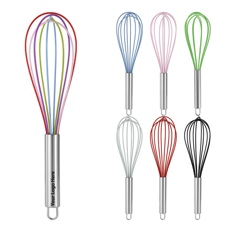 Stainless Steel Mini Kitchen Whisk