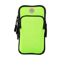 Smartphone Arm Bag With Earphone Hole