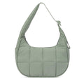 Women's Nylon Shoulder Bag Tote (Adjustable Strap)