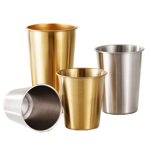 14 OZ Stainless Steel Pint Cup