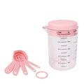 Measuring Cup And Spoon Set