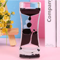 Double-color Liquid Motion Bubbler Timer
