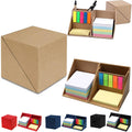Cube Foldable Pen Holder Sticky Notes