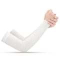 Ice Silk Sunblock Protective Arm Sleeves