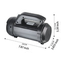 17-in-1 Hardware Tool with Flashlight