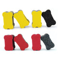 Bone Shape Magnetic Whiteboard Eraser