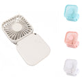 Office Foldable Handheld Fan