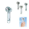 Semiconductor Ice Handheld Fan