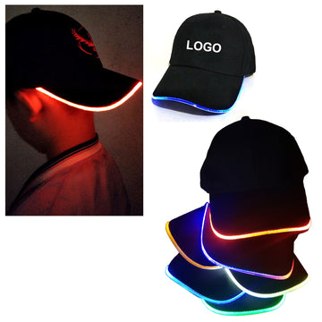 LED Baseball Cap