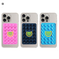 Silicone Suction Cup Phone Holder