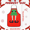 Custom-Designed 3D Digital Print Aprons