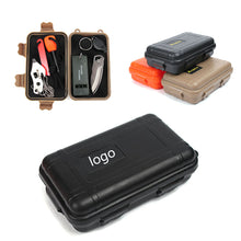 Wilderness Survival Storage Box
