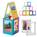 Refrigerator Magnets Photo Frame
