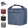 Portable Oxford Cloth Insulated Waterproof Lunch Tote Bag