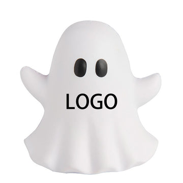PU Ghost Stress Ball