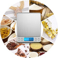 Mini Digital Kitchen Scale