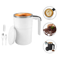 Self Stirring Coffee Mug