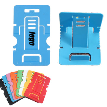 Card Type Folding Mobile Phone Holder