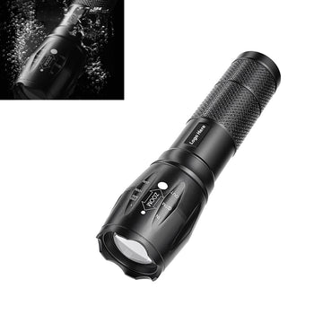 Waterproof Led Flashlight