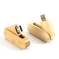 16GB Wooden Memory Drive
