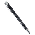 Aluminum Rod Press Ballpoint Pen