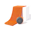 Cold Sensing Fitness Quick-Drying Towel With EVA Case
