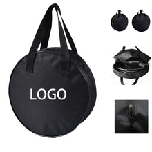 Round Cable Organizer Bag