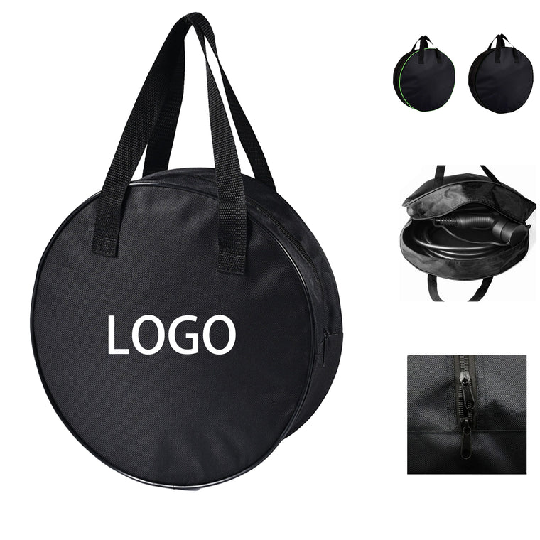 Round Cable Organizer Bag