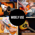 Stylish Colorful Celluloid Guitar Pick