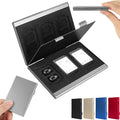 Aluminum SD Card Storage Case