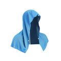 Outdoor Sports Cooling Hooded Towel