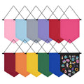 Badge Storage Display Flag