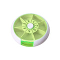 Rotating Pill Cases Organizers 7 Day