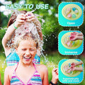 Water Balloons Magnetic Soft Silicone Balls Outdoor Toys