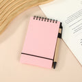 Notebook With Pen