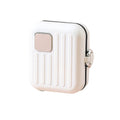 Mini Suitcase Pill Case