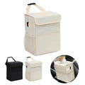 Car Trash Can