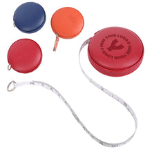 Round PU Tape Measure