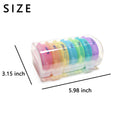 Daily Pill Cases Organizer